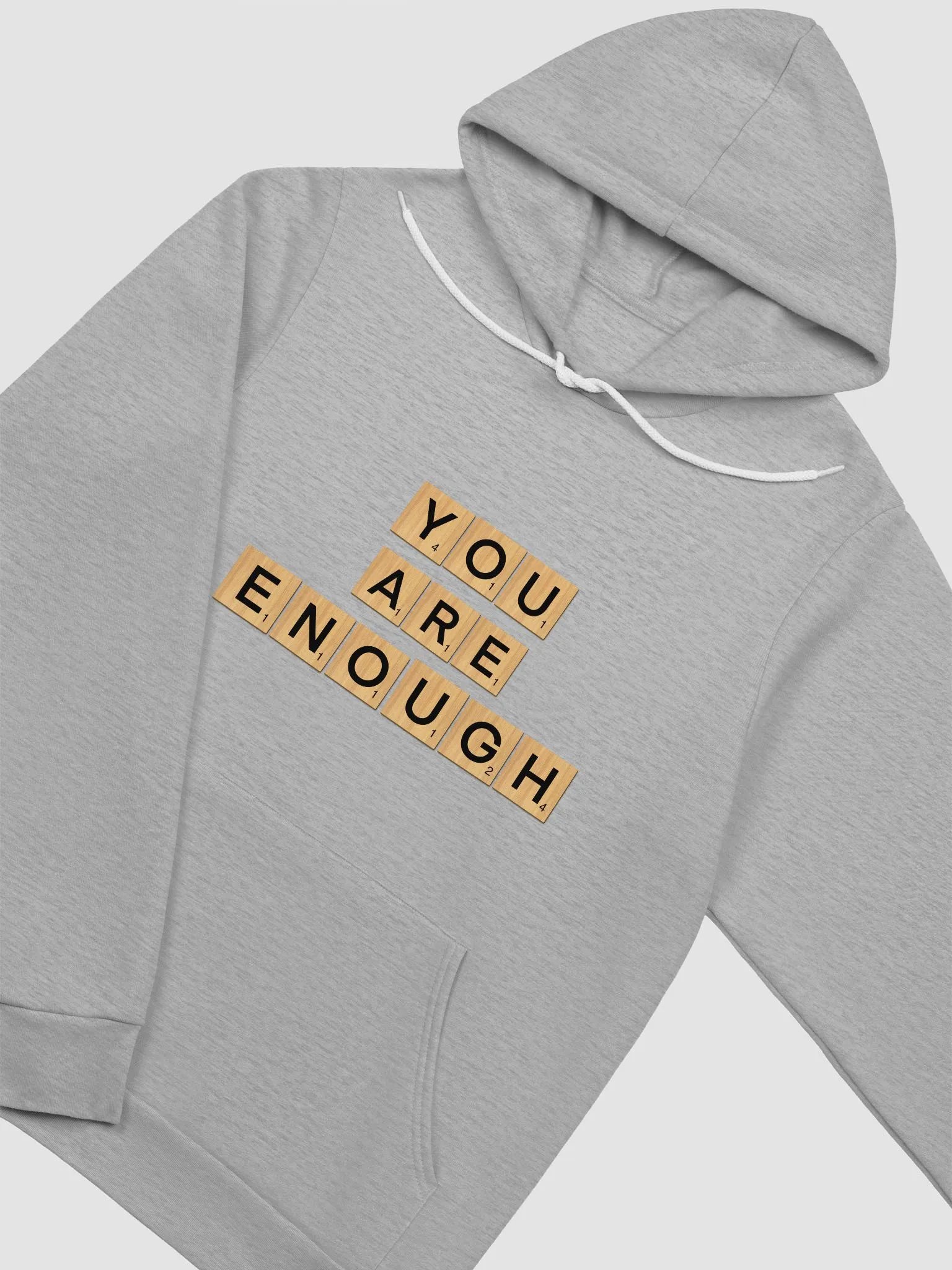 You Are Enough - Scrabble Merch product image (21)