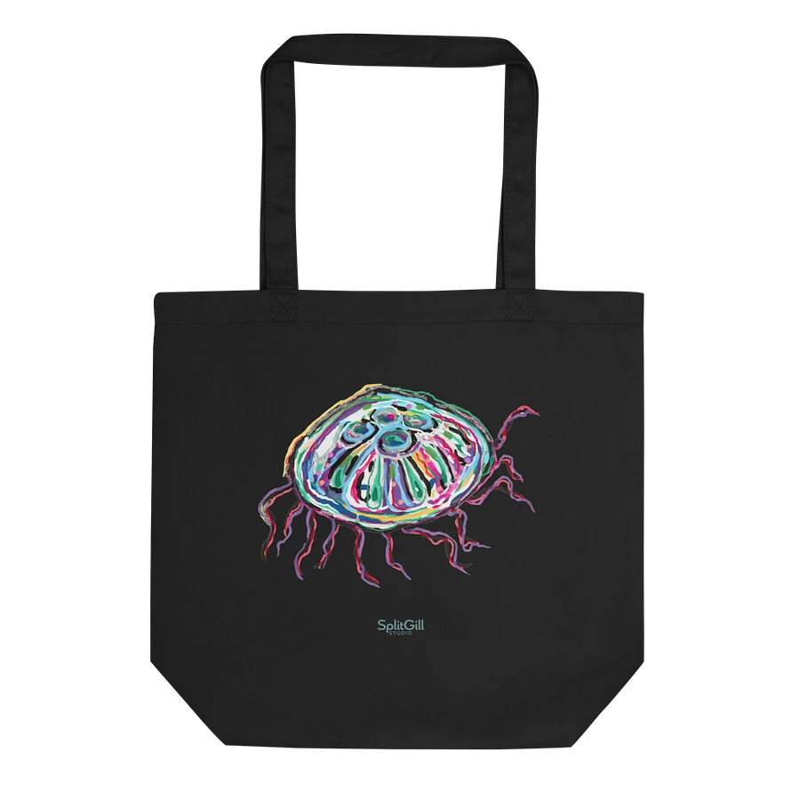 Colorful Jellyfish Tote product image (1)