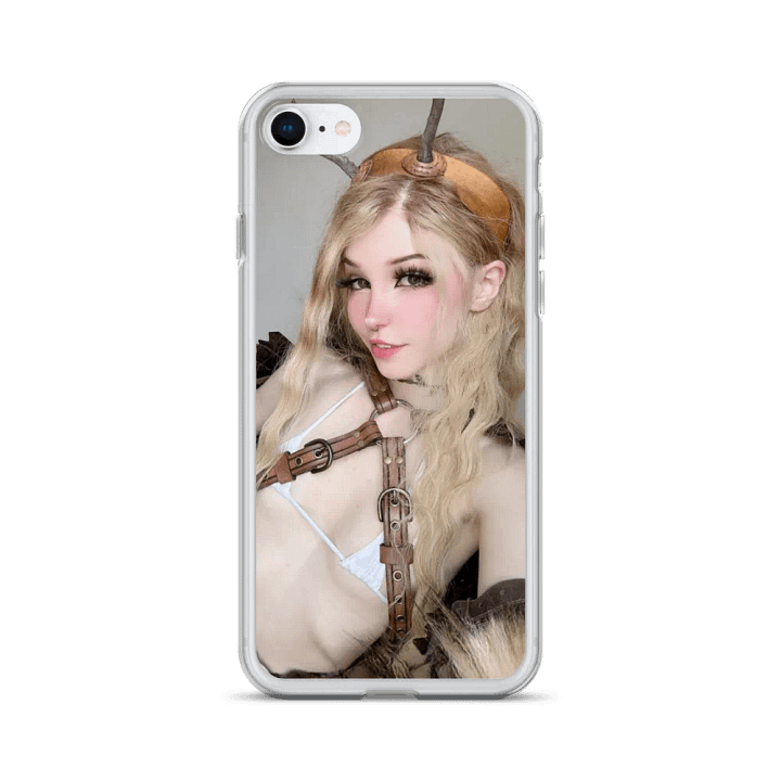 Belle Delphine Antler iPhone® Case product image (24)
