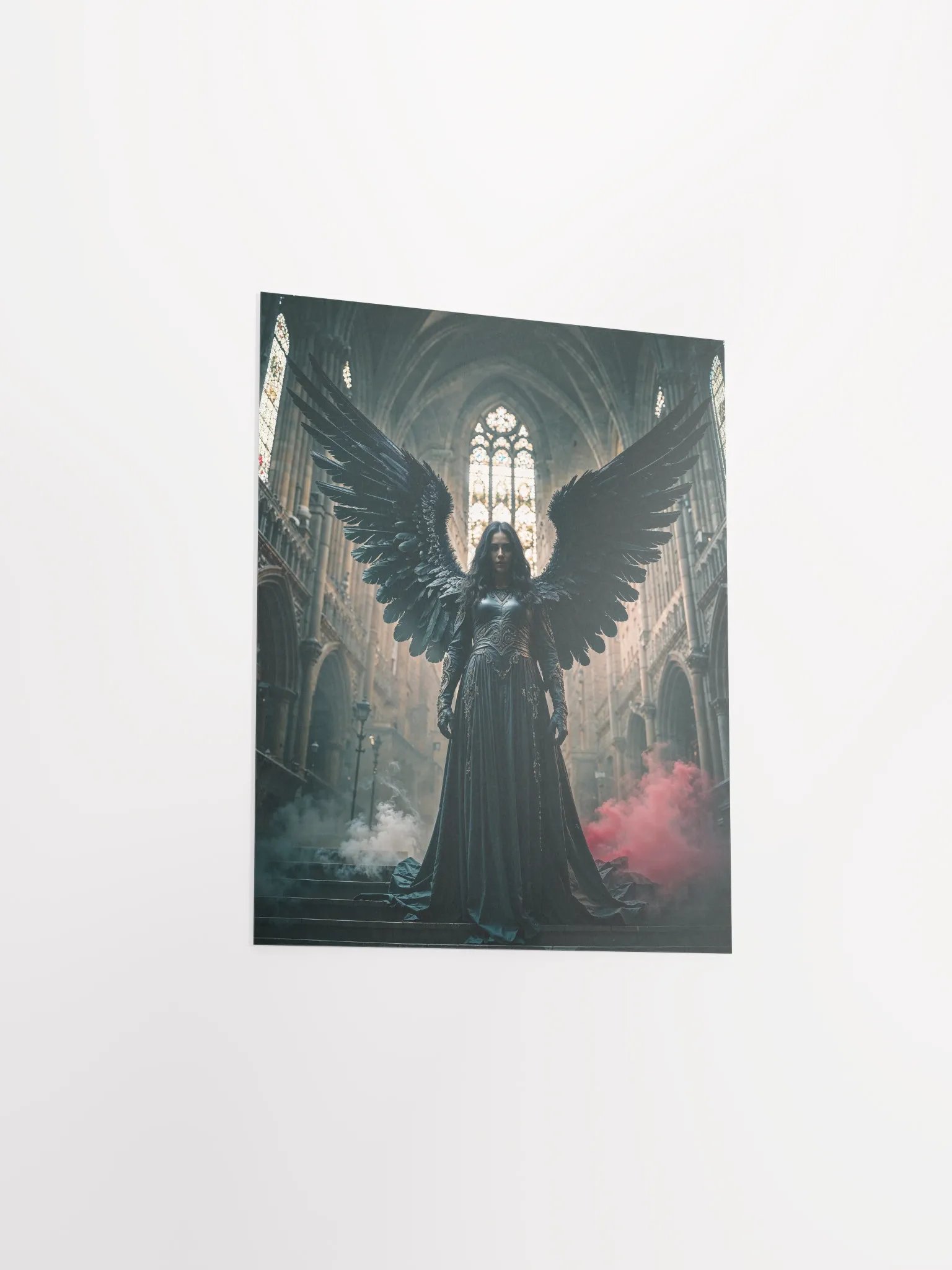 Judicator Matte Poster product image (21)