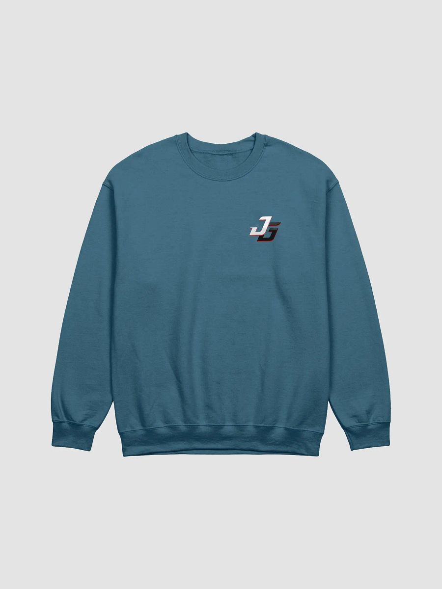 JG Red Logo Sweatshirt (JOUKER PR GAMING) product image (1)