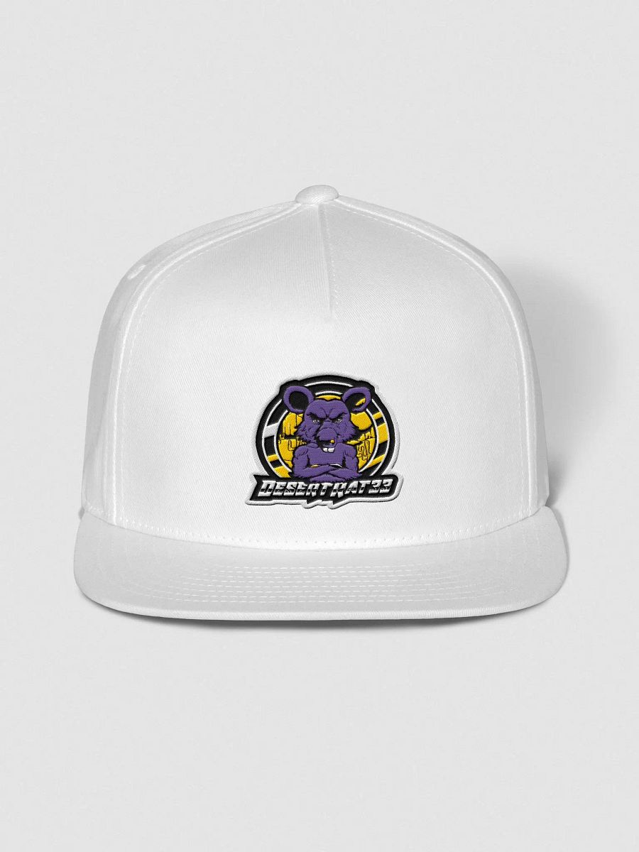 DesRat33 SnapBack Hat product image (2)