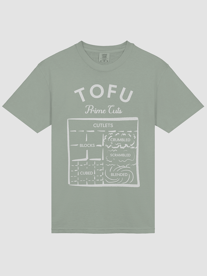 Tofu Cuts Relaxed Tee product image (1)