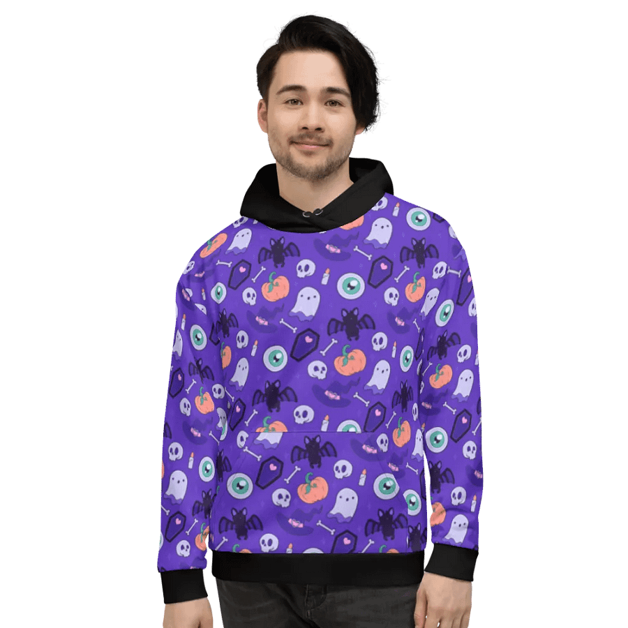 Spooky Party Hoodie product image (11)