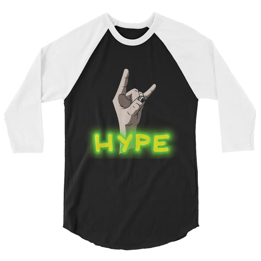 Hype Raglan Shirt product image (2)