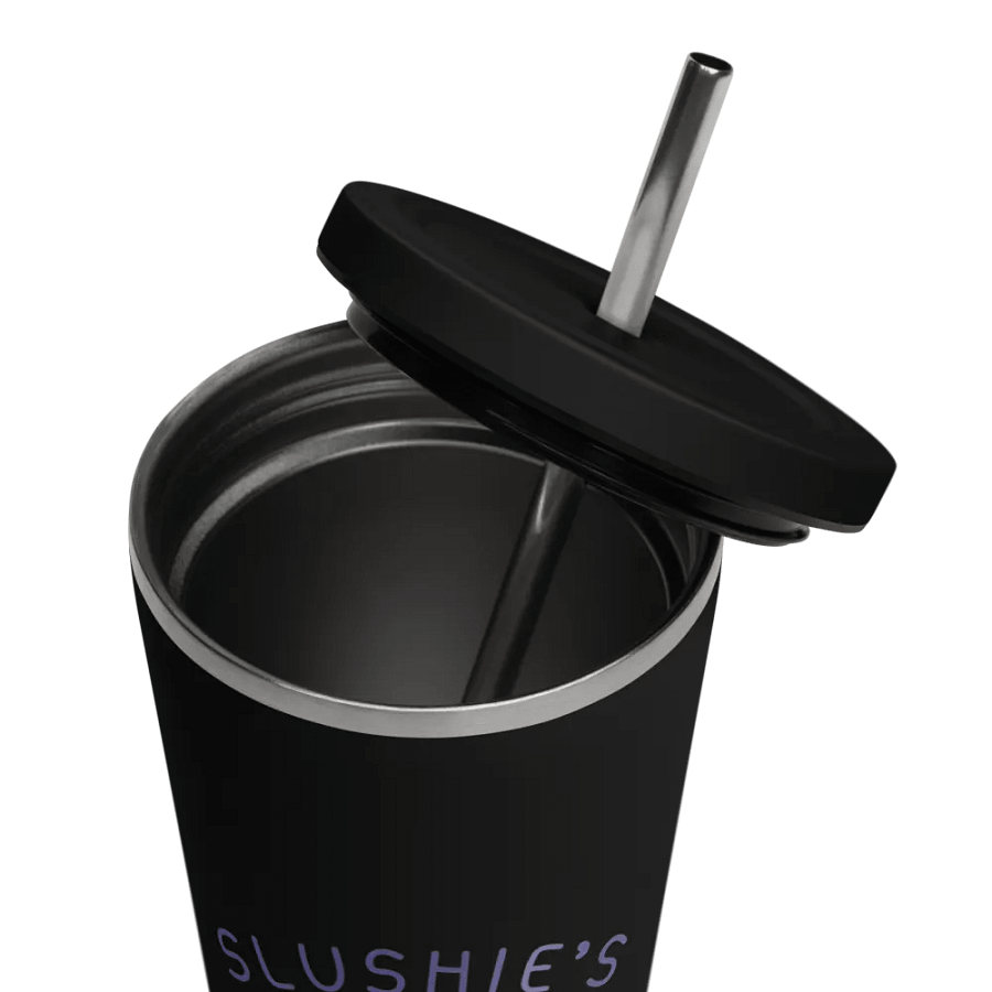 Slushie's Coffee Shop (Purple) | Tumbler product image (4)
