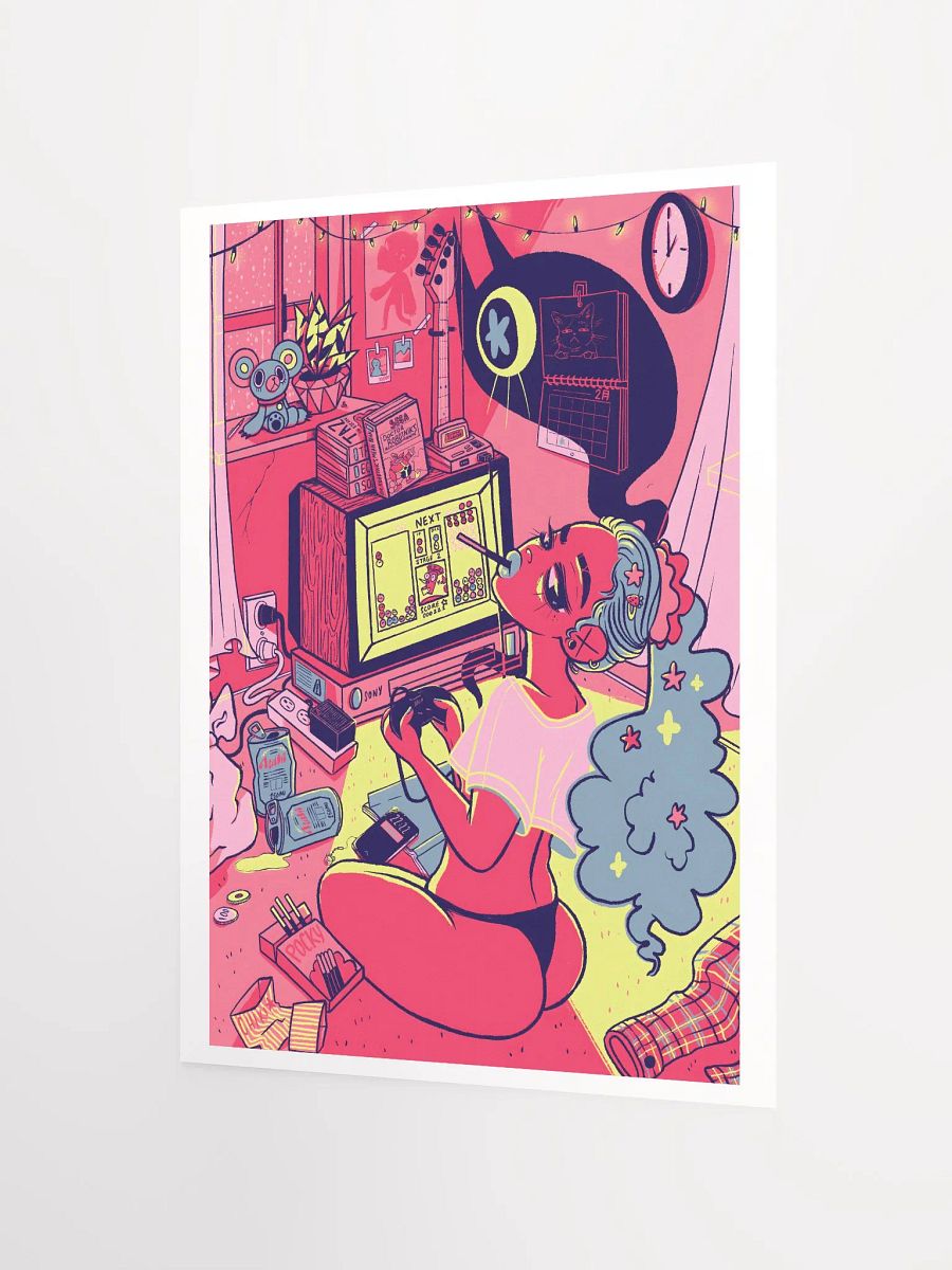 You Can Game If You Want To (Print) product image (3)