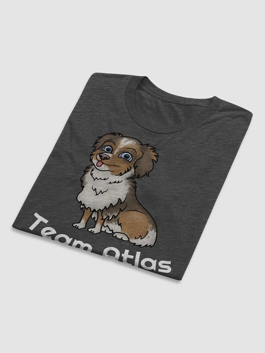 Team Atlas T-Shirt (Front and Back) product image (55)