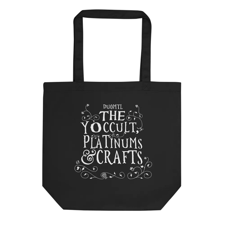 Yoccult Eco-Friendly Tote Bag product image (1)