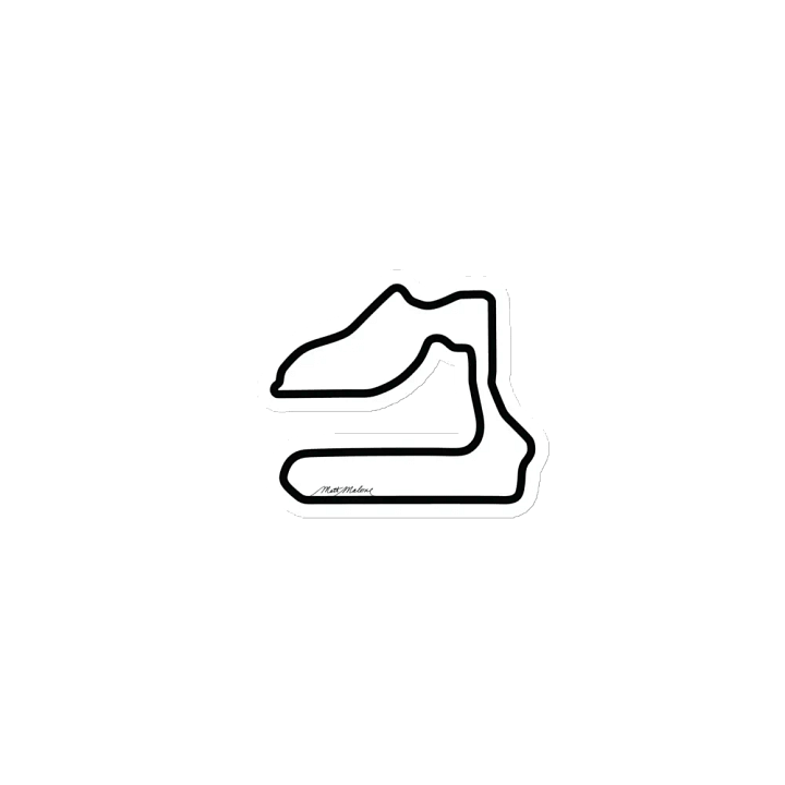 Sebring - Magnet product image (1)