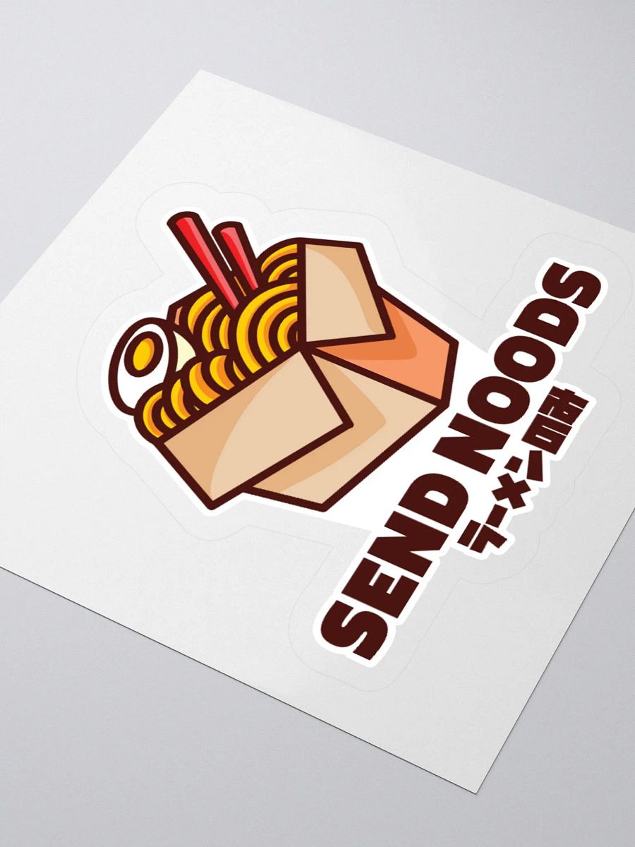 Send Noods Funny Ramen Coffee Mug product image (9)