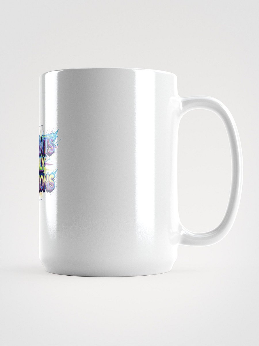 Blueprints Are Only Suggestions Mug product image (2)