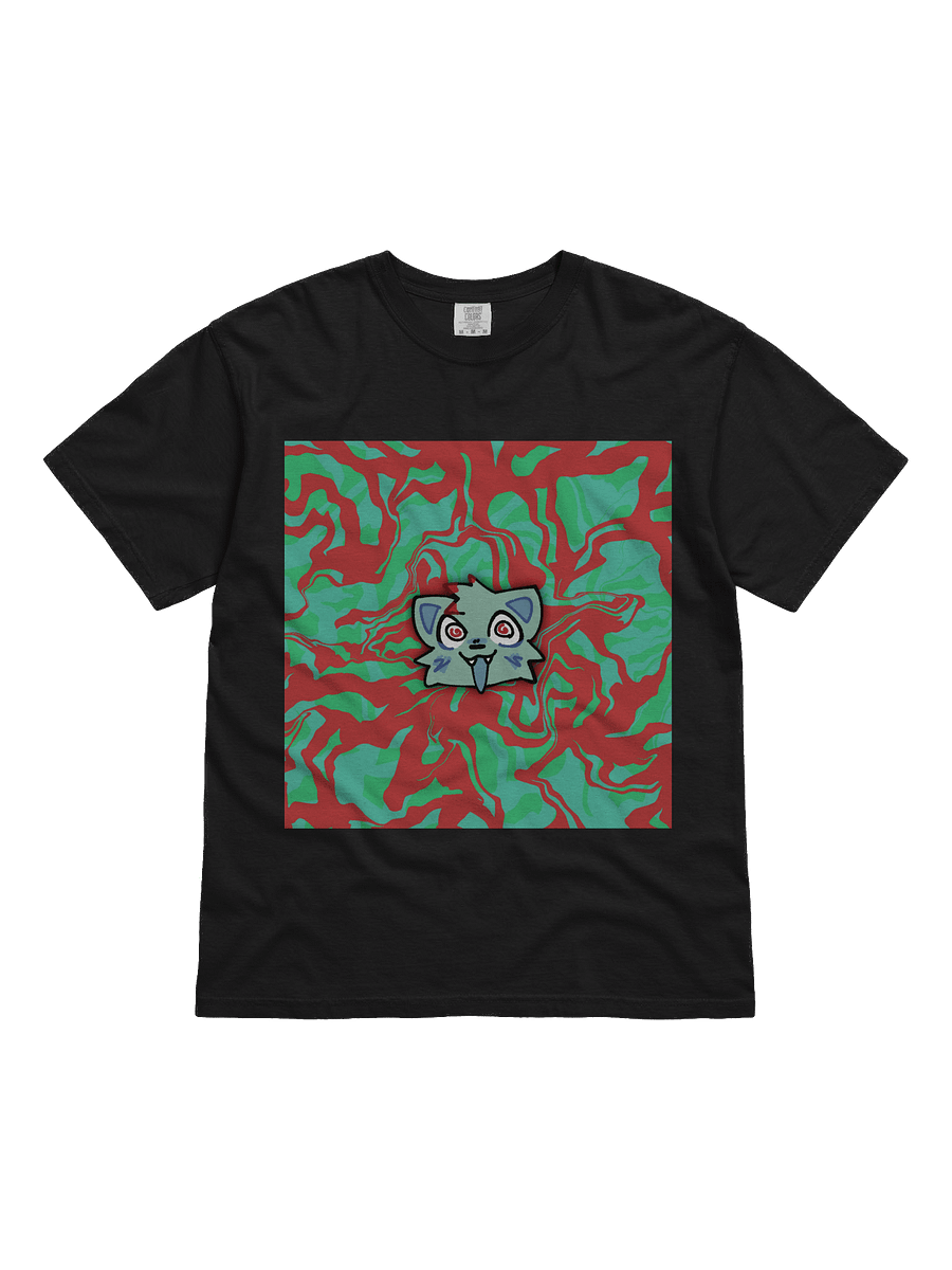 LUCKY ABSTRACT T-SHIRT product image (9)