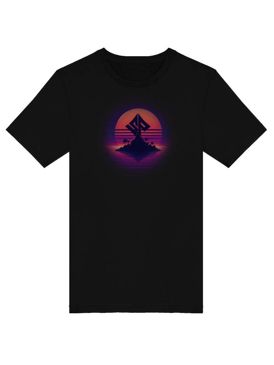 Retro Island Classic Tee product image (45)