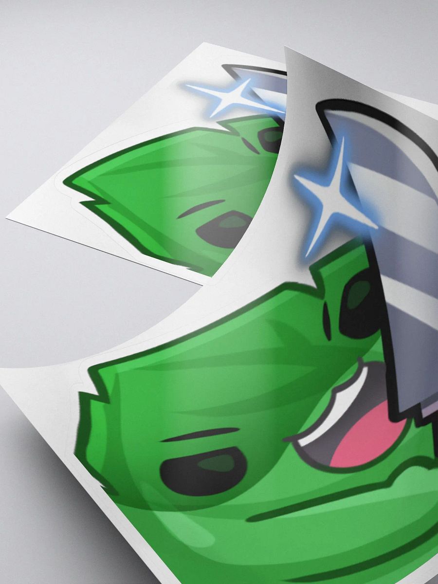 Sticker: Knife Leef product image (4)