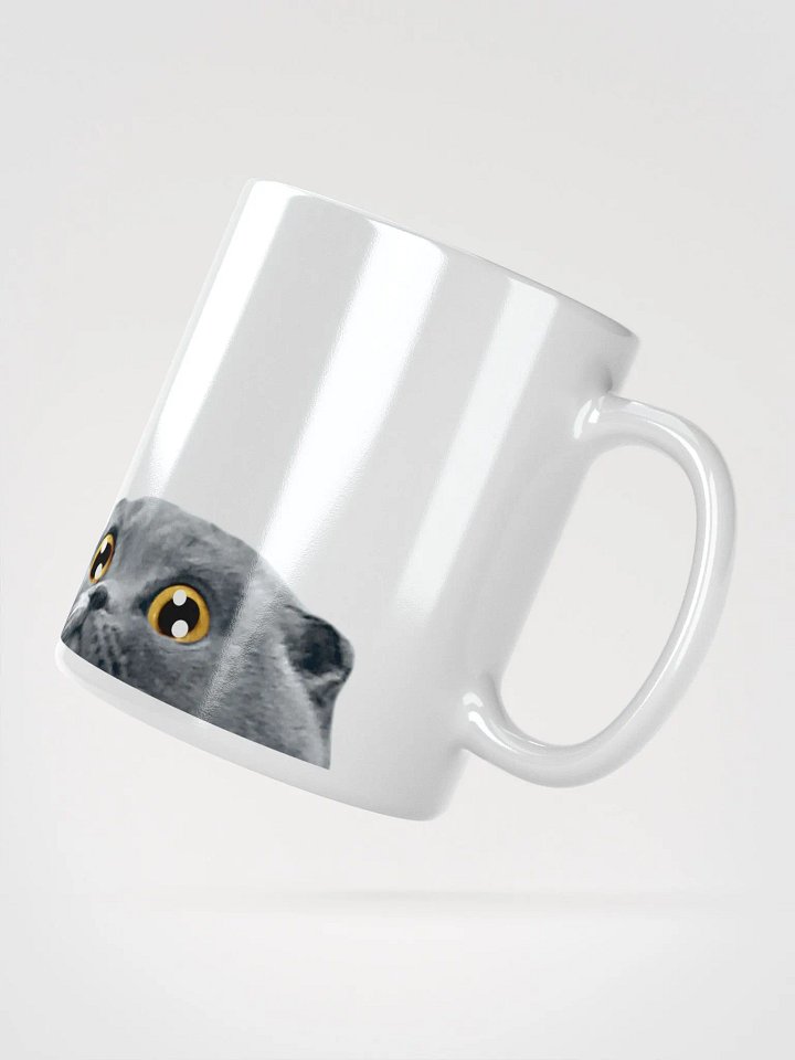 sneaky bunnbunn mug white product image (2)