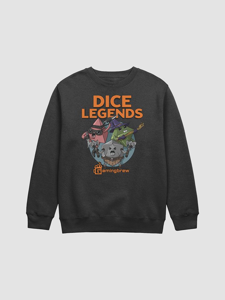 Dice Legends Sweatshirt product image (1)
