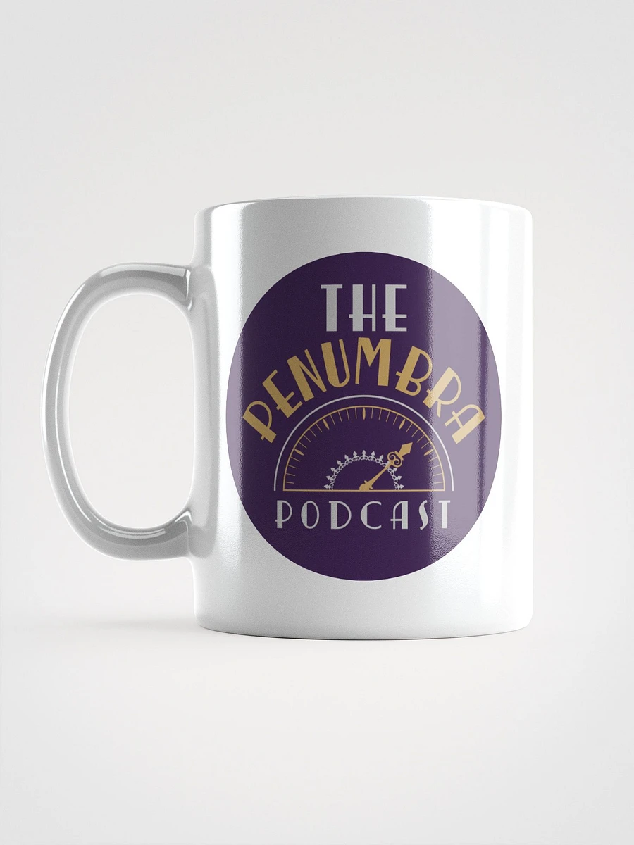 The Penumbra Podcast Logo Mug product image (11)