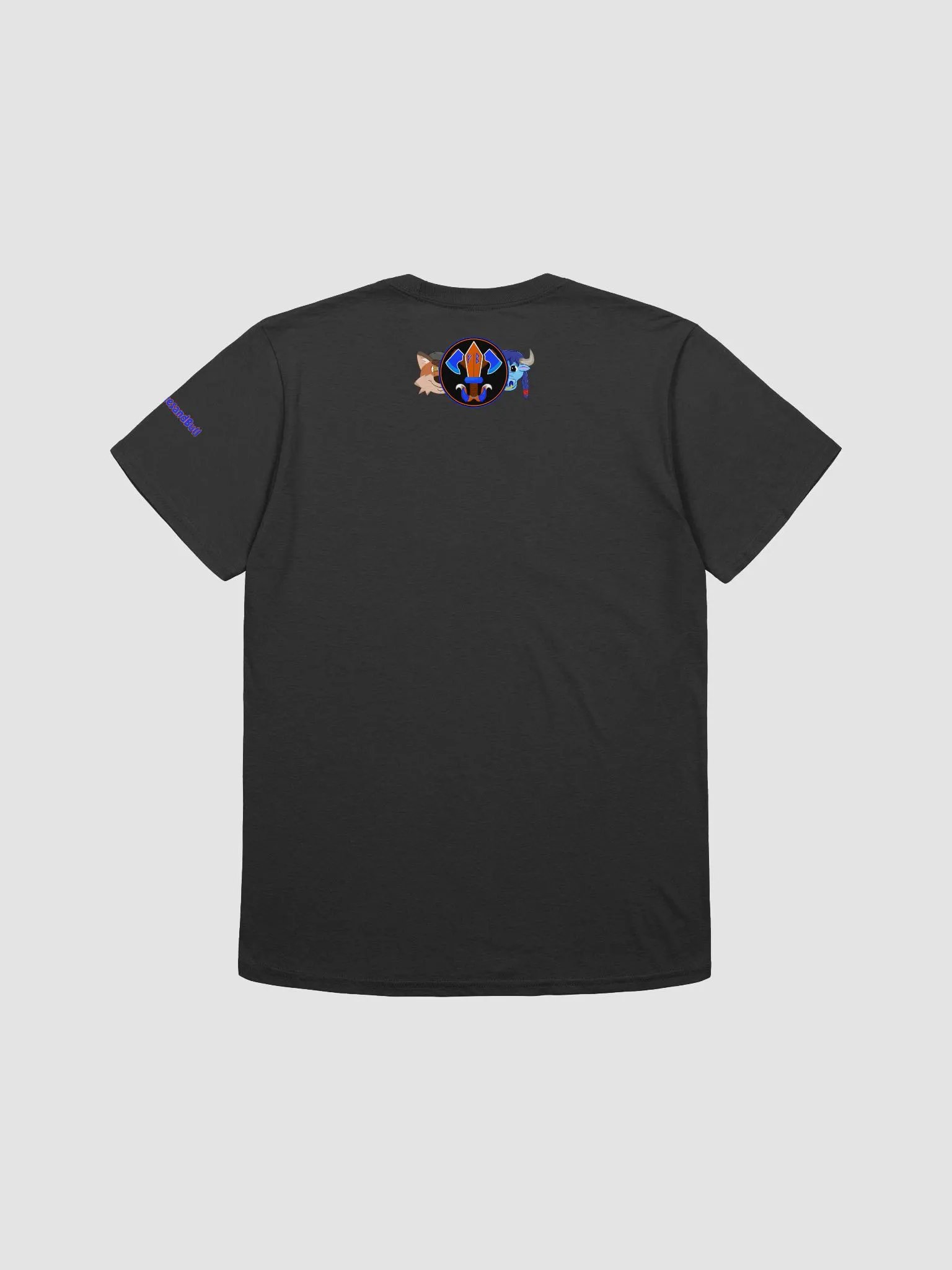 F&B Justice for Ajax T-Shirt product image (4)