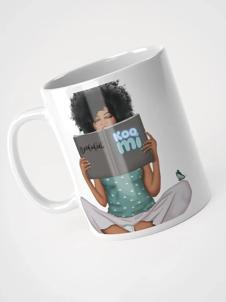 KooMi Bookaholic Mug product image (1)
