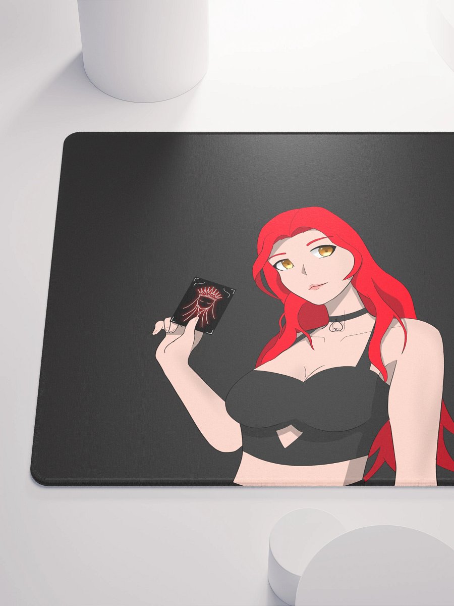 Empress Jihye Gaming Mousepad by DJFu product image (6)