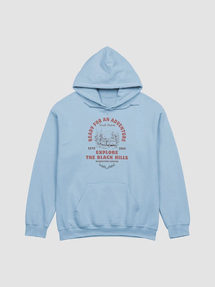 Ready For Adventure Hoodie product image (2)