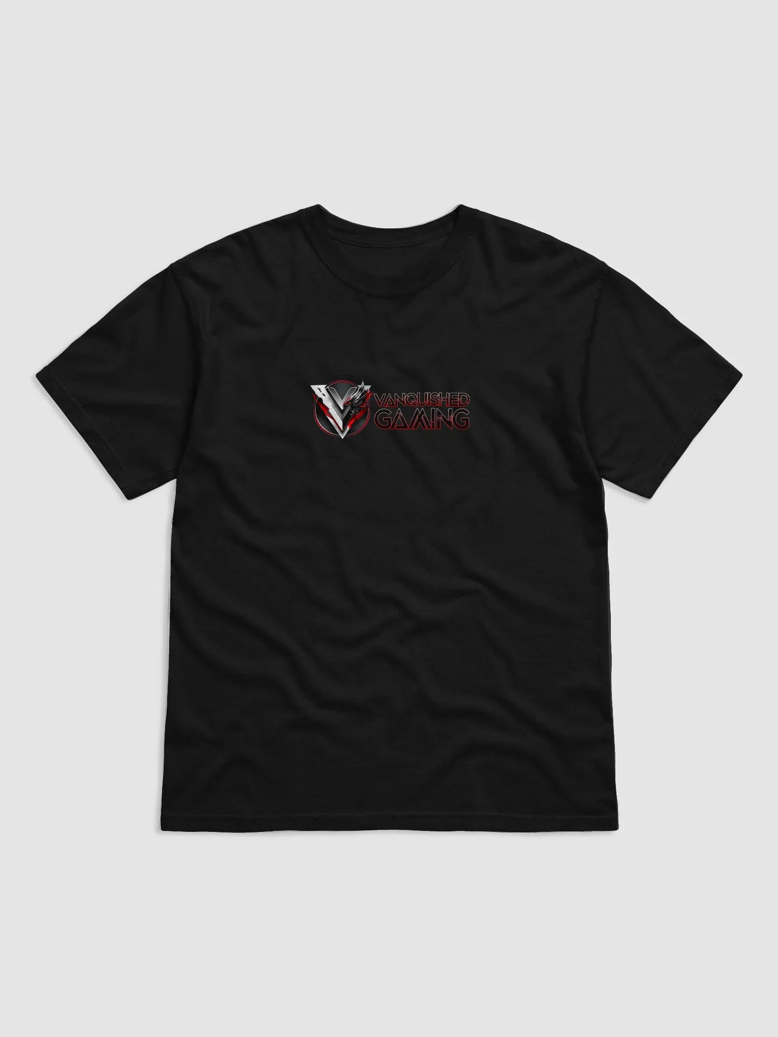 Vanquished Gaming T-shirt product image (6)
