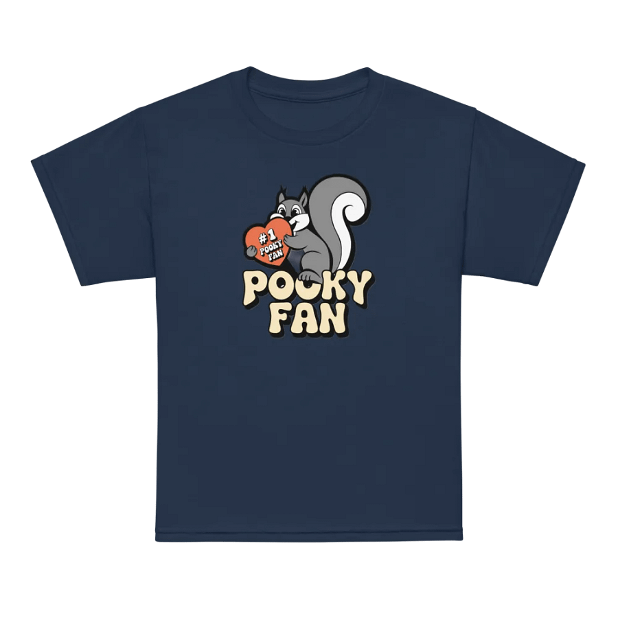 Pooky Fan Youth Sports Tee product image (7)