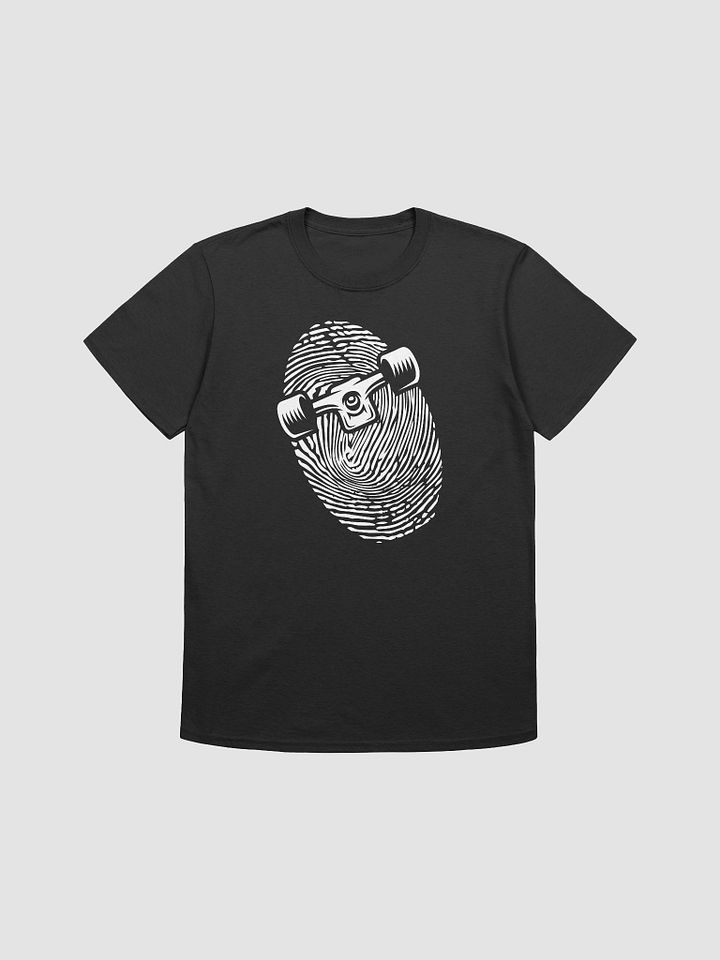 Abstract Pixelated Unisex T-Shirt product image (1)