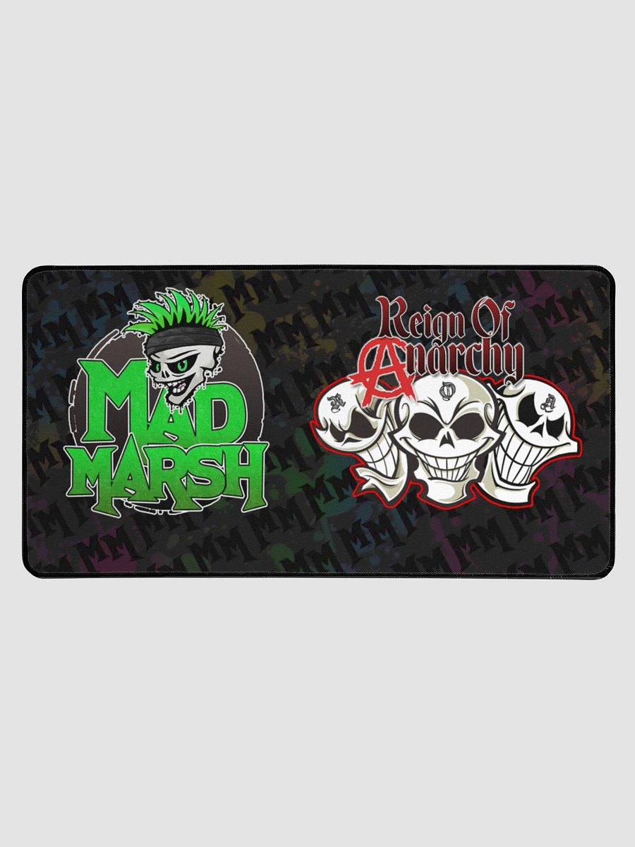M4DMARSH - Reign Of Anarchy Desk Mat 15.5