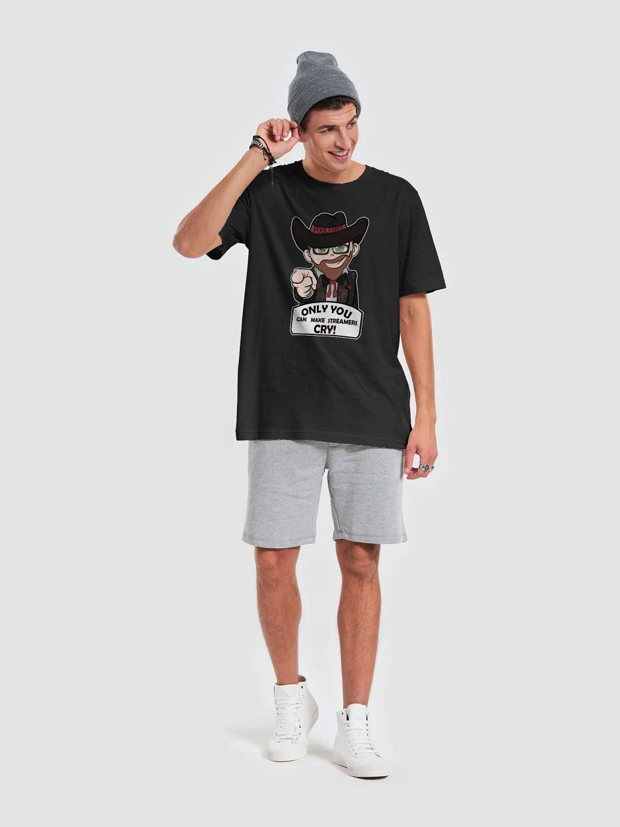 Only you can make a streamer cry product image (6)