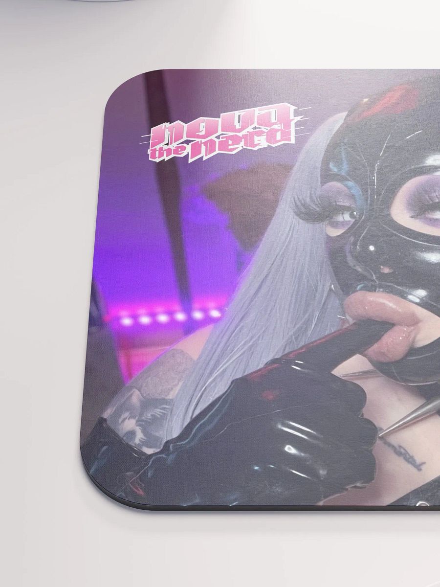 Latex Hood Mouse Pad product image (6)