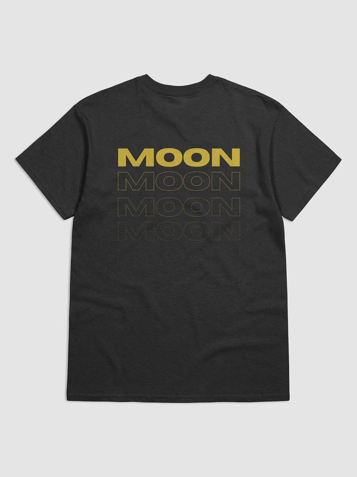 Howling Moon Wolf T-Shirt product image (2)