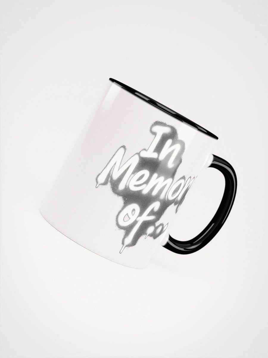 LifeCap – Never Hold Back | In Memory Of… Tribute Mug product image (7)