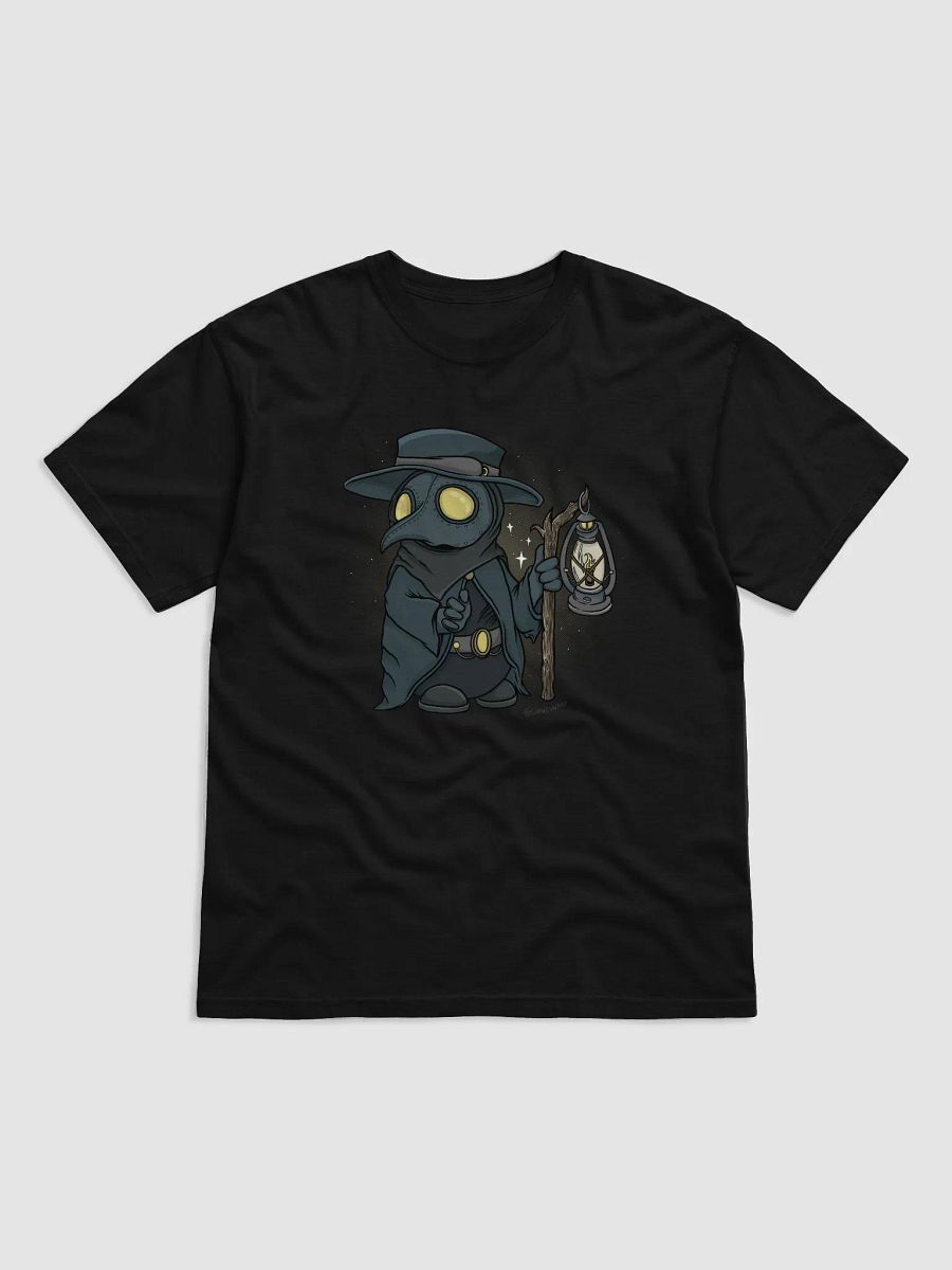 Plague Doctor T-Shirt product image (1)