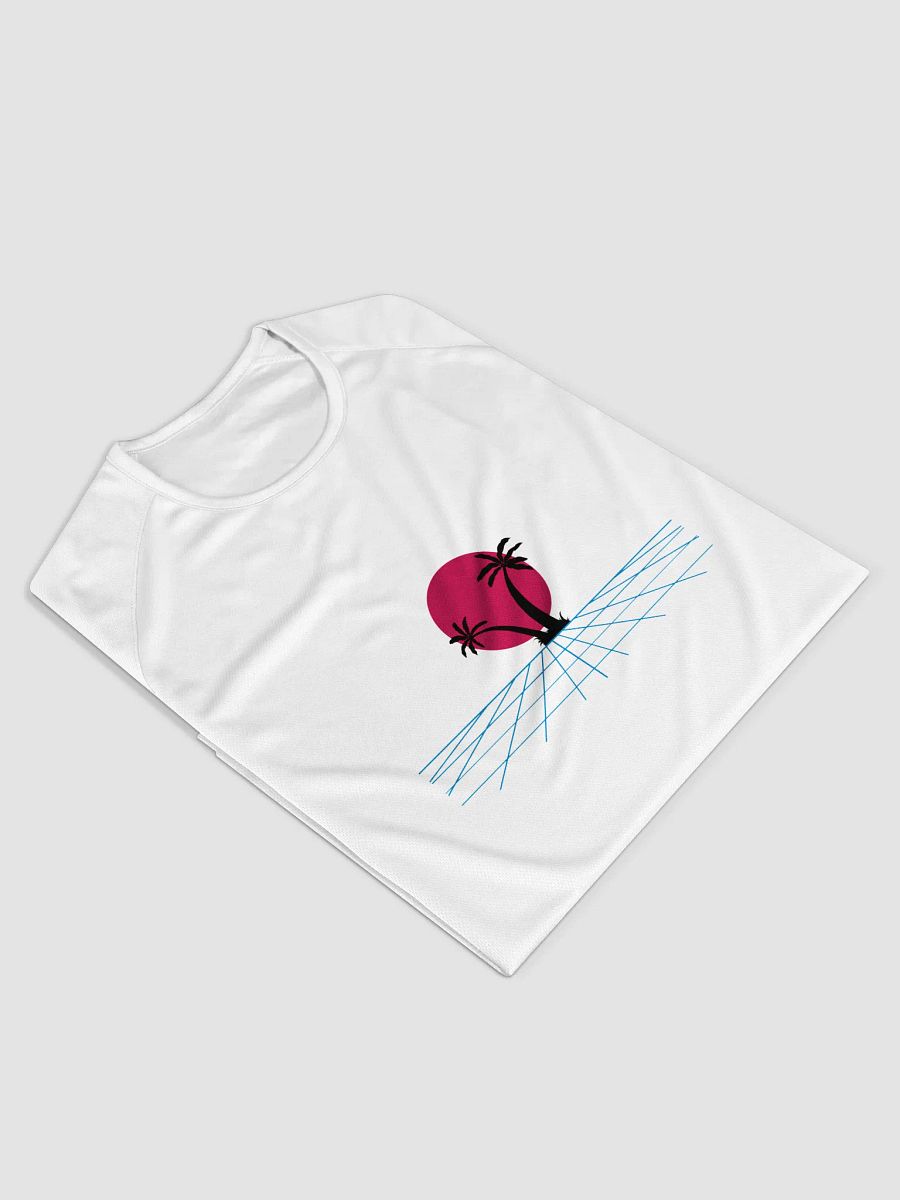Digital Sunset Unisex Sports Jersey product image (3)