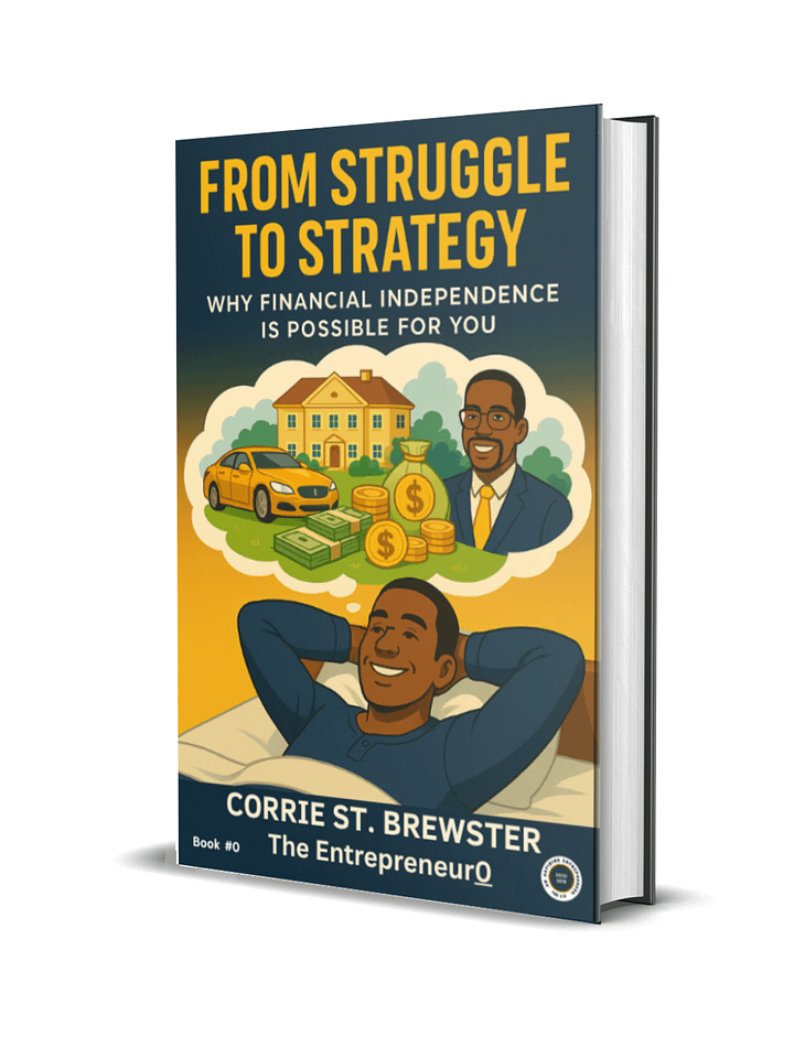 From Struggle To Strategy product image (1)