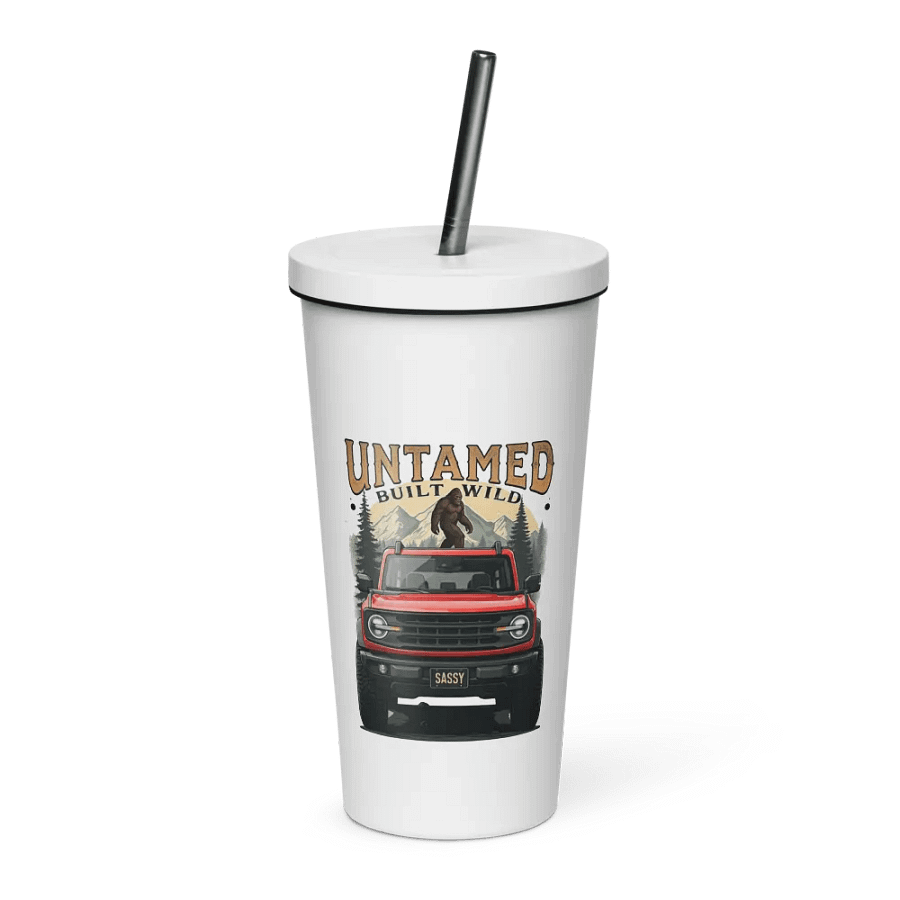 Sasquatch Adventure Tumbler product image (169)