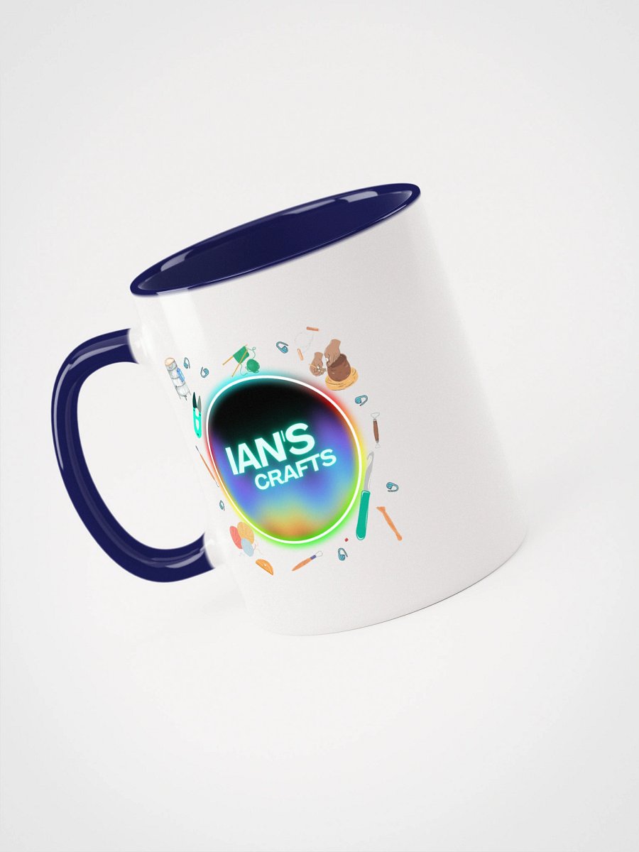 IansCrafts Ceramic Mug w/ Colored Inside product image (29)