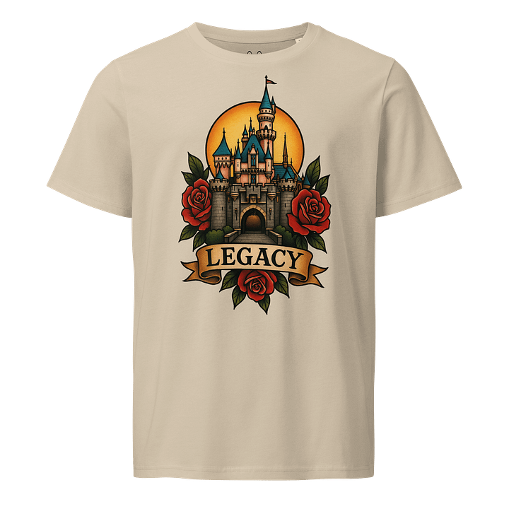 Neo-Traditional Disneyland Tee product image (1)
