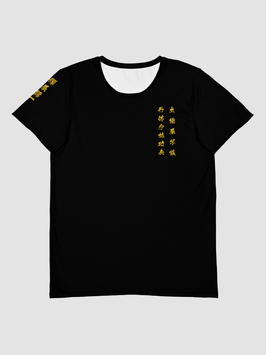 5280 Athletic T-shirt Black product image (1)