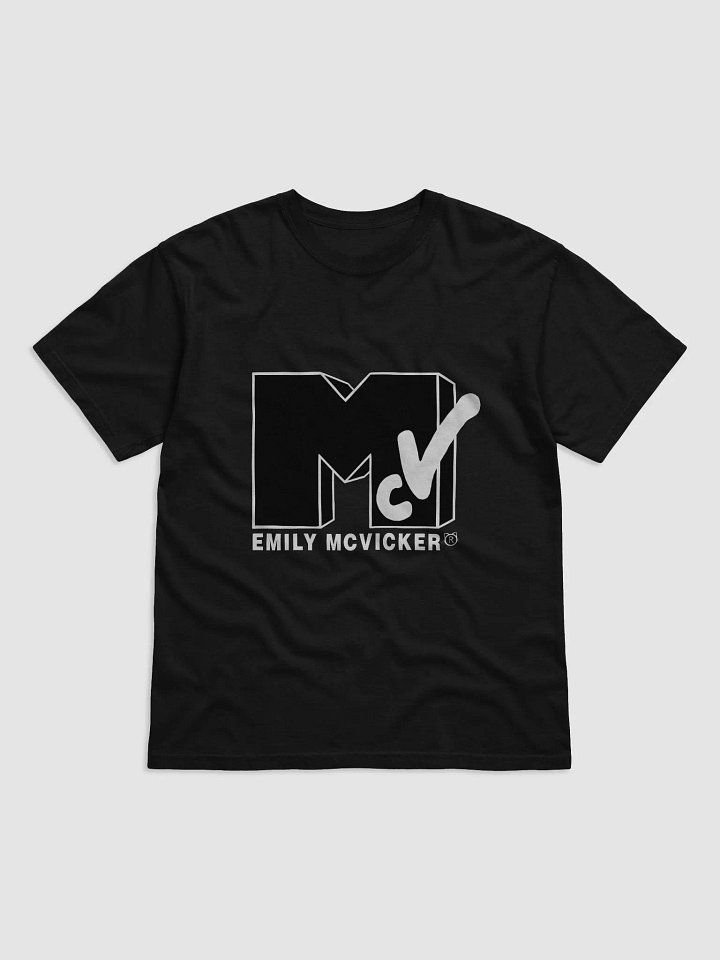 McV Old School Tee product image (2)