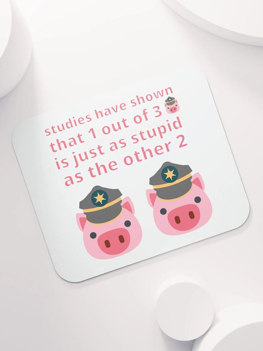 1 OUT OF 3 PIGS product image (7)