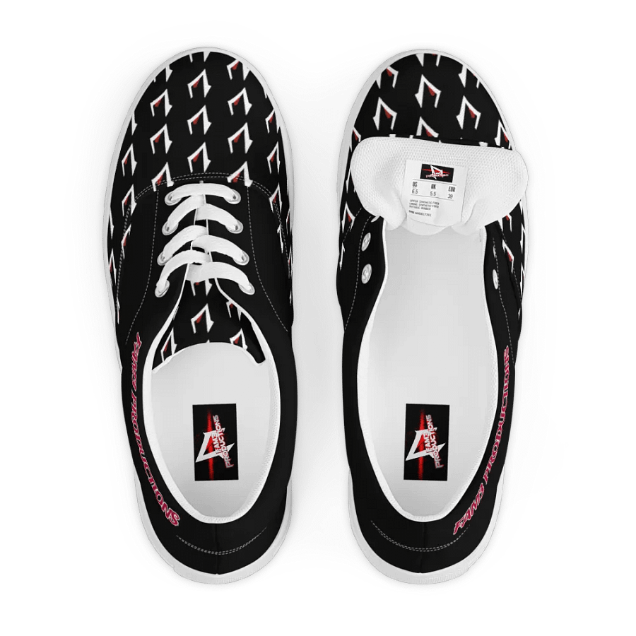 Limited EDITION FAM3 PRODUCTIONS LOWTOP SHOES product image (7)