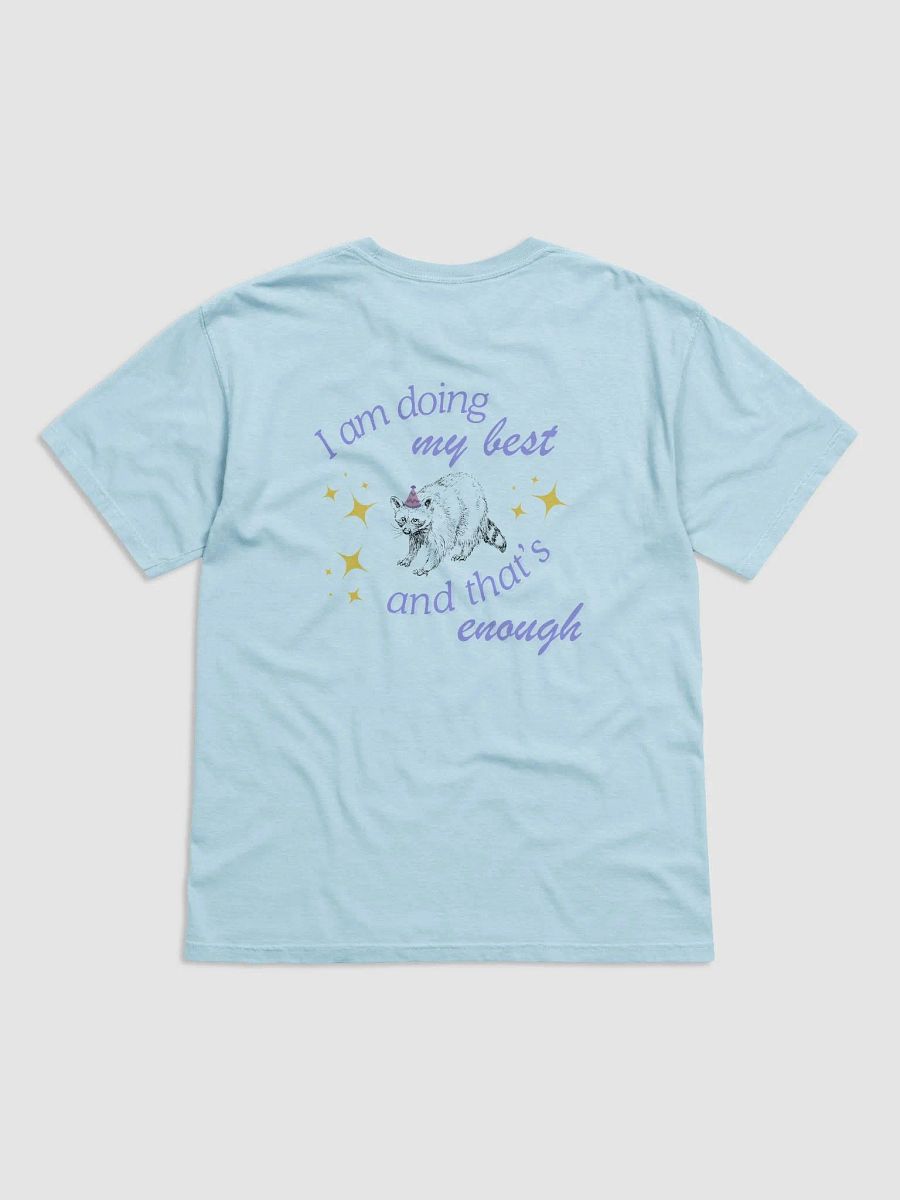 affirmation tee product image (2)