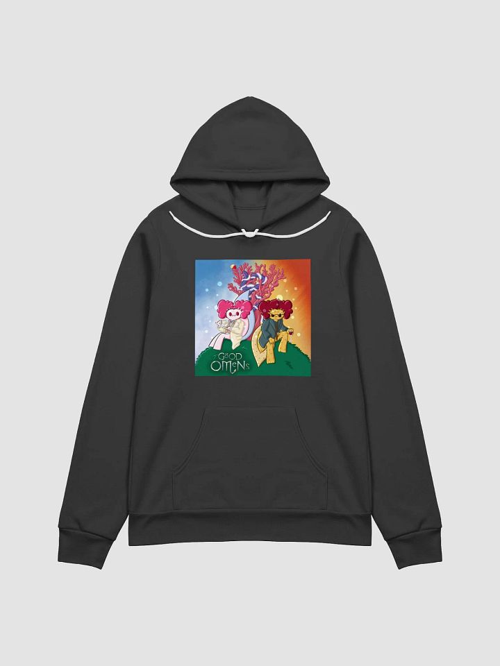 Good Omens Hoodie product image (1)