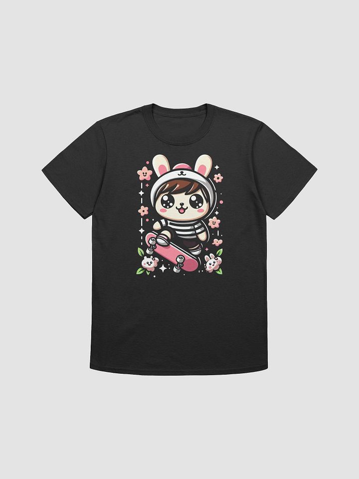 KAWAII THE SKATER BUNNY product image (1)
