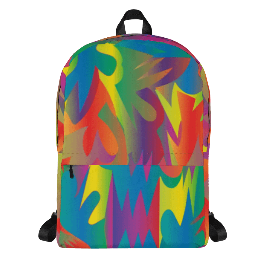 Dromey1 Backpack product image (7)