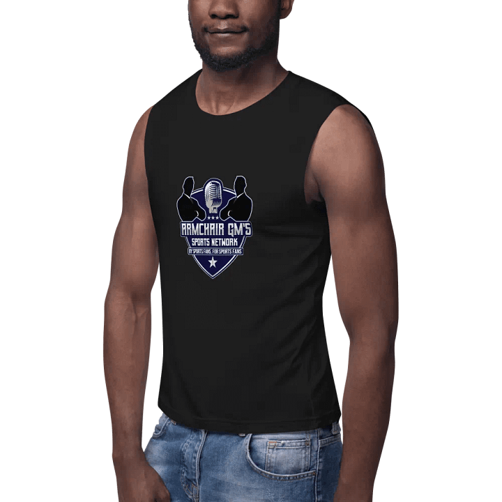 Armchair GM's Sports Network Men's Tank Top product image (2)