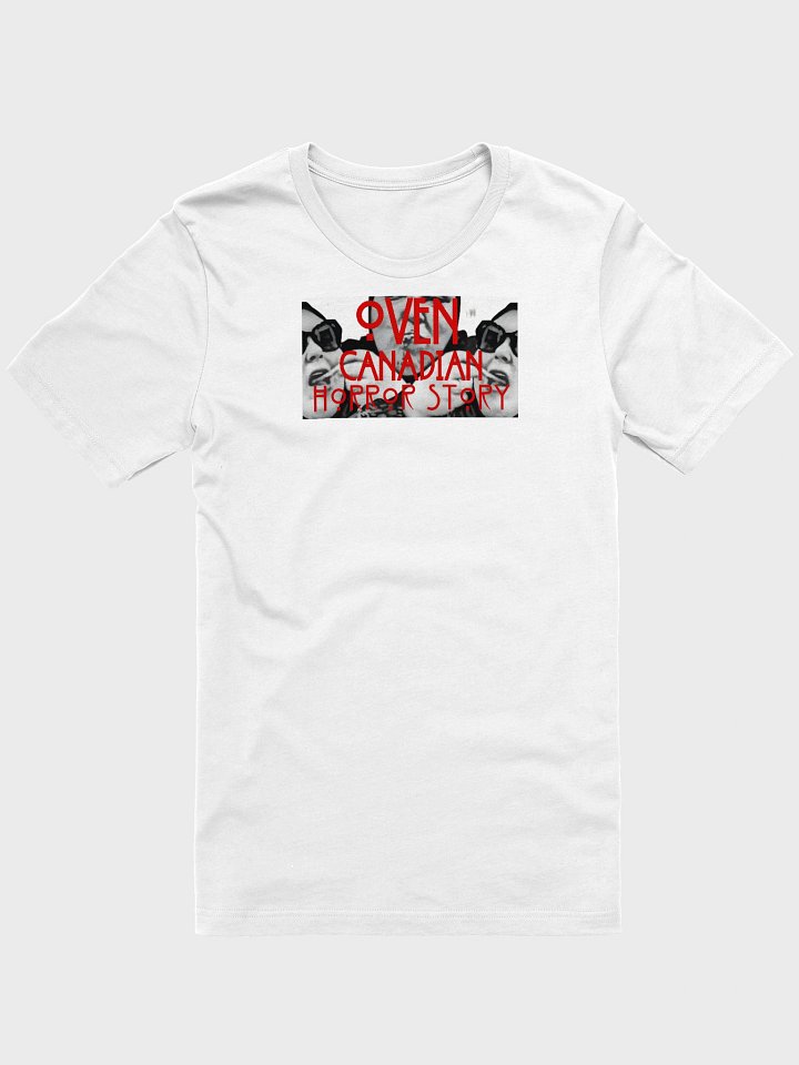 CANADIAN HORROR STORY T-SHIRT product image (1)